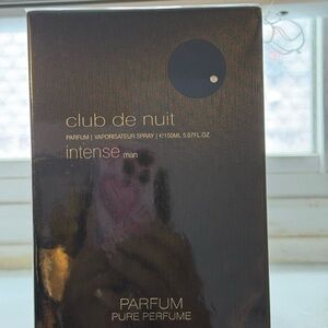 Club de Nuit Intense Man Parfum